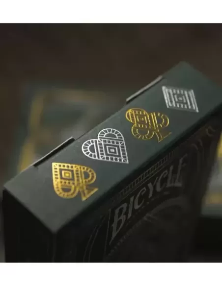 Bicycle Byzantine – Cărți de joc premium | Emagie.ro