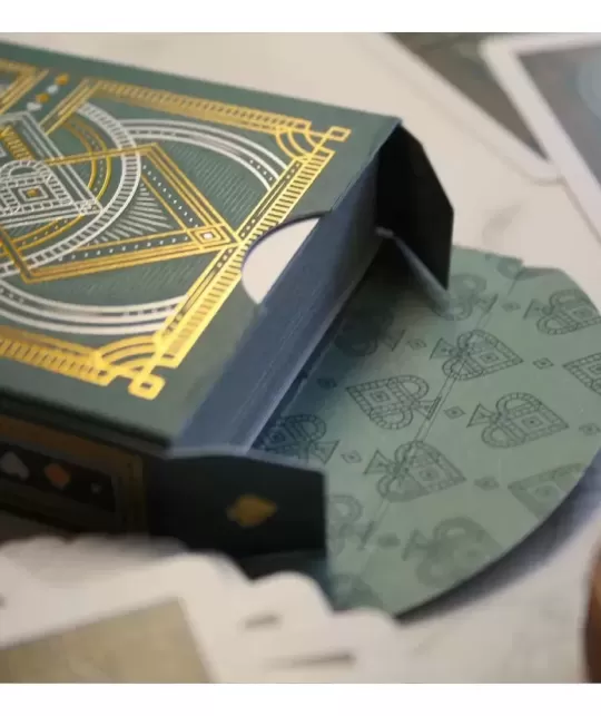 Bicycle Byzantine – Cărți de joc premium | Emagie.ro