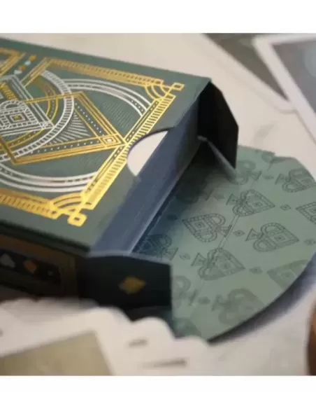 Bicycle Byzantine – Cărți de joc premium | Emagie.ro