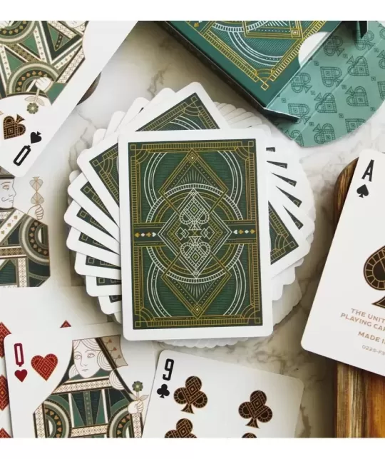 Bicycle Byzantine – Cărți de joc premium | Emagie.ro