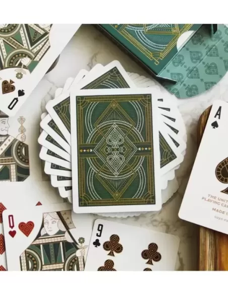 Bicycle Byzantine – Cărți de joc premium | Emagie.ro