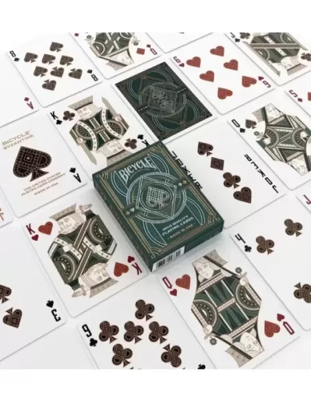 Bicycle Byzantine – Cărți de joc premium | Emagie.ro