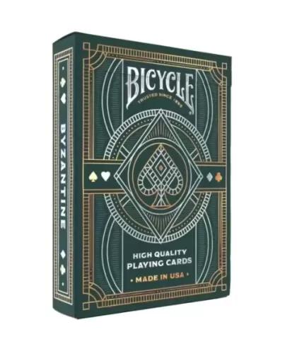 Bicycle Byzantine – Cărți de joc premium | Emagie.ro 2