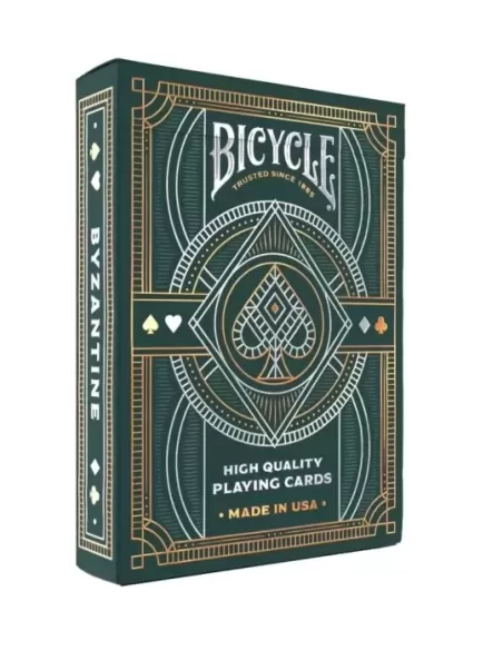 Bicycle Byzantine – Cărți de joc premium | Emagie.ro