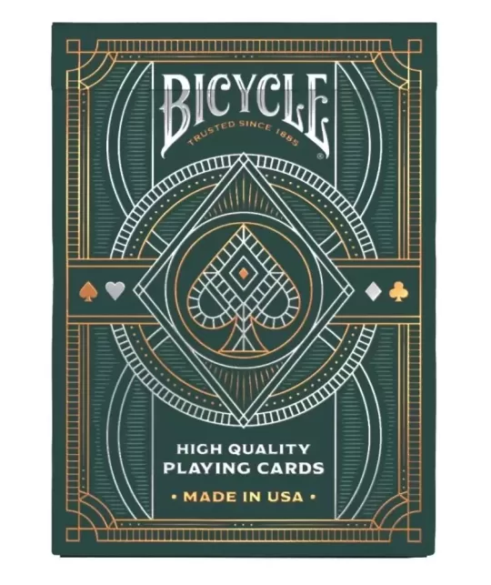 Bicycle Byzantine – Cărți de joc premium | Emagie.ro
