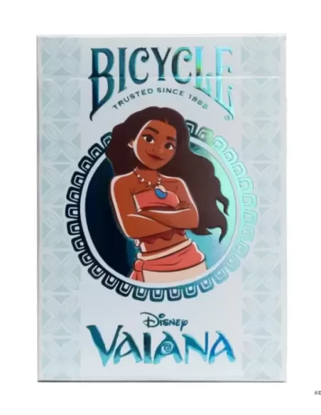 Bicycle Disney Vaiana – Premium Playing Cards | Emagie.ro