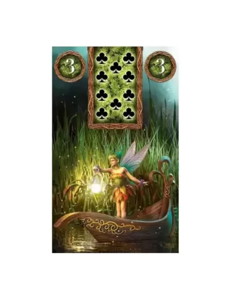 Fairy Lenormand Oracle – Set oracol inspirat | Emagie.ro