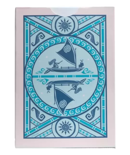 Bicycle Disney Vaiana – Premium Playing Cards | Emagie.ro