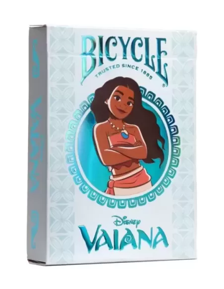 Bicycle Disney Vaiana – Premium Playing Cards | Emagie.ro
