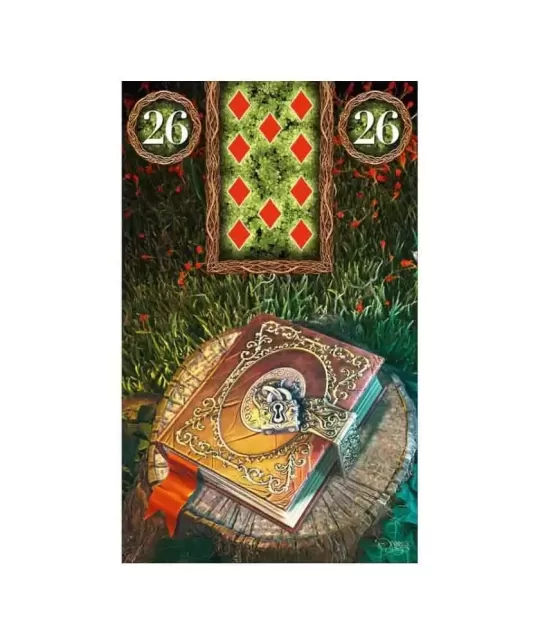 Fairy Lenormand Oracle – Set oracol inspirat | Emagie.ro