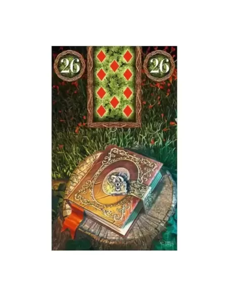 Fairy Lenormand Oracle – Set oracol inspirat | Emagie.ro