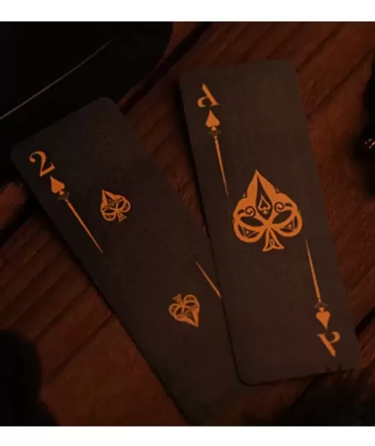 Mini 1001 Nights Nocturne Qubba Edition – Cărți de joc premium | Emagie.ro