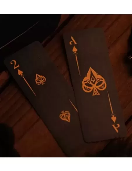 Mini 1001 Nights Nocturne Qubba Edition – Cărți de joc premium | Emagie.ro