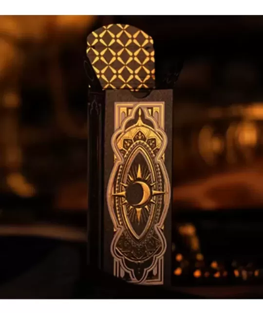 Mini 1001 Nights Nocturne Qubba Edition – Cărți de joc premium | Emagie.ro