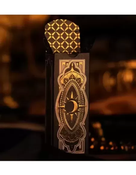 Mini 1001 Nights Nocturne Qubba Edition – Cărți de joc premium | Emagie.ro