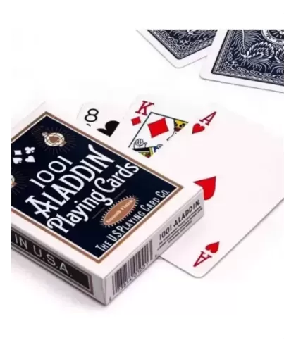 Aladdin Smooth Finish – Cărți de joc premium | Emagie.ro 2