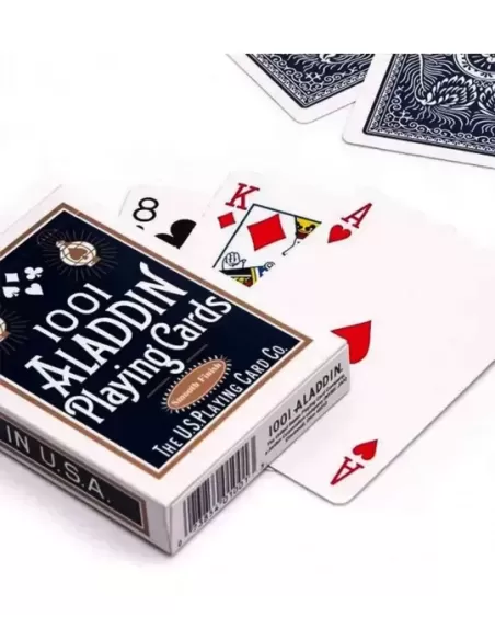 Aladdin Smooth Finish – Cărți de joc premium | Emagie.ro