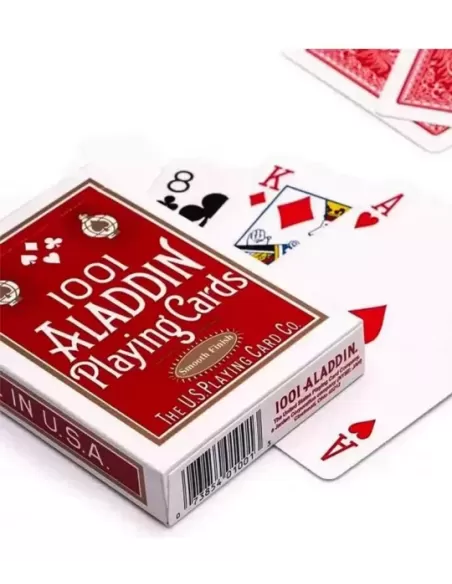 Aladdin Smooth Finish – Cărți de joc premium | Emagie.ro