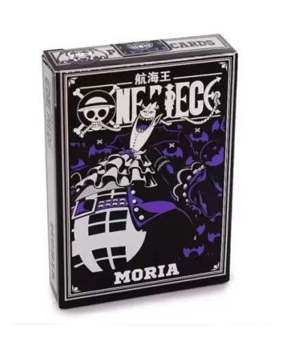 Moria One Piece Playing Cards – Cărți de joc premium | Emagie.ro