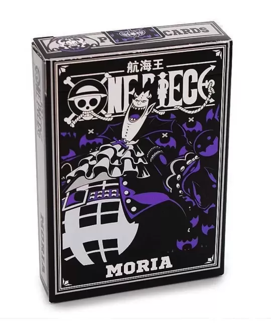 Moria One Piece Playing Cards – Cărți de joc premium | Emagie.ro