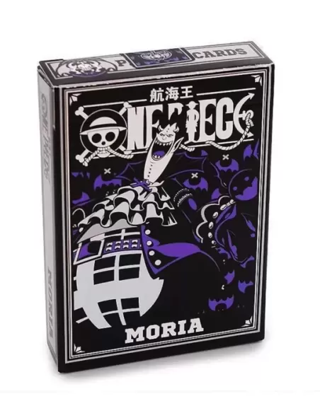 Moria One Piece Playing Cards – Cărți de joc premium | Emagie.ro