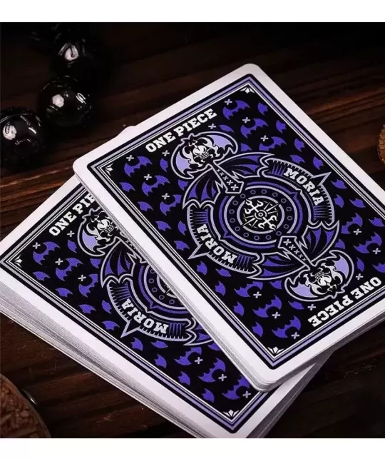 Moria One Piece Playing Cards – Cărți de joc premium | Emagie.ro
