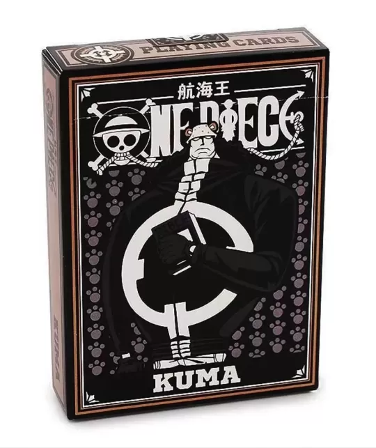 Kuma One Piece Playing Cards – Premium Playing Cards | Emagie.ro
