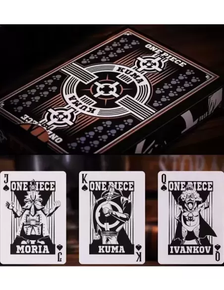 Kuma One Piece Playing Cards – Premium Playing Cards | Emagie.ro