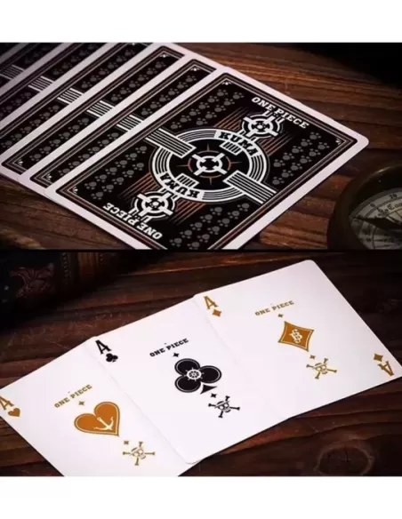 Kuma One Piece Playing Cards – Premium Playing Cards | Emagie.ro