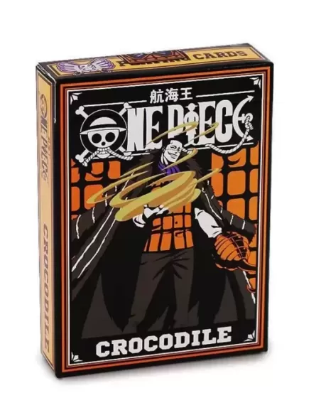 Crocodile One Piece Playing Cards – Premium playing cards | Emagie.ro