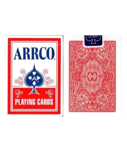 ARRCO Playing Cards – Cărți de joc premium | Emagie.ro
