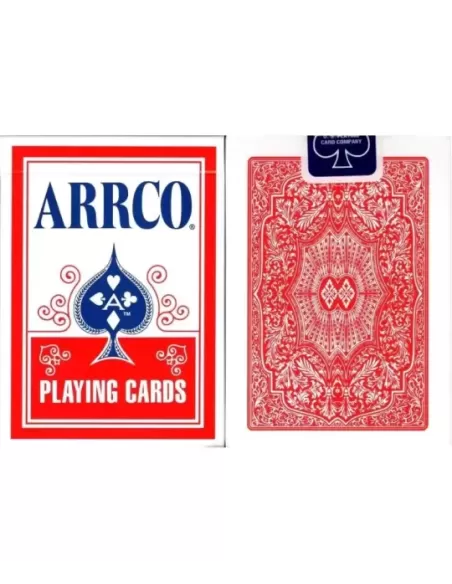 ARRCO Playing Cards – Cărți de joc premium | Emagie.ro
