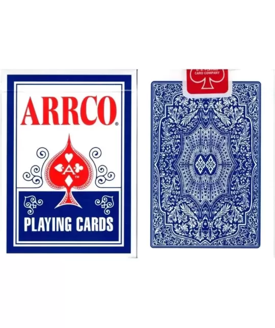 ARRCO Playing Cards – Cărți de joc premium | Emagie.ro