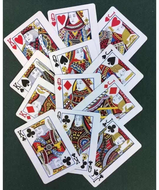 ARRCO Playing Cards – Cărți de joc premium | Emagie.ro