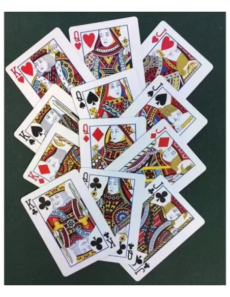 ARRCO Playing Cards – Cărți de joc premium | Emagie.ro