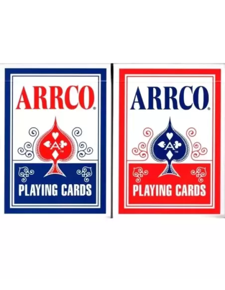 ARRCO Playing Cards – Cărți de joc premium | Emagie.ro