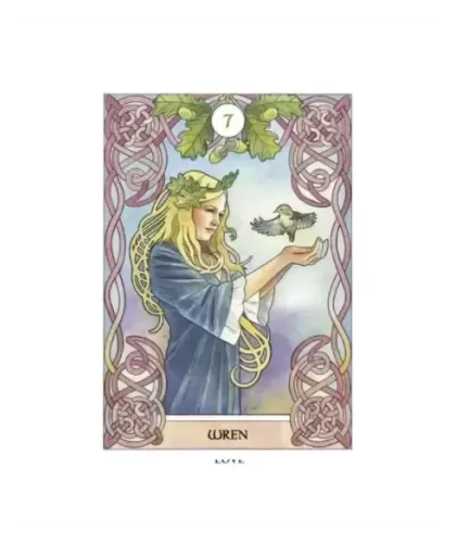 Celtic Astrology Oracle – Set oracol elegant | Emagie.ro
