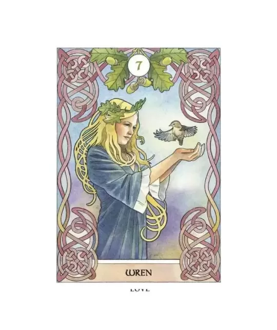 Celtic Astrology Oracle – Set oracol elegant | Emagie.ro