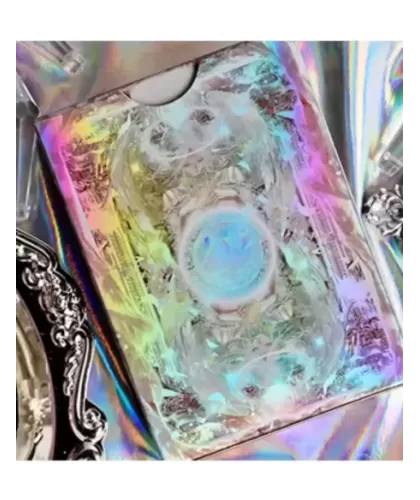 Chromium playing cards by Evokad – Cărți de joc premium | Emagie.ro