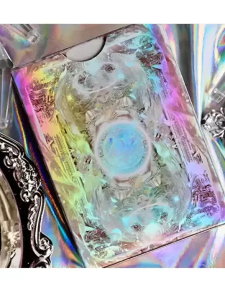 Chromium playing cards by Evokad – Premium playing cards | Emagie.ro