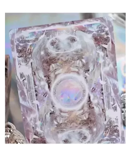 Chromium playing cards by Evokad – Cărți de joc premium | Emagie.ro 2