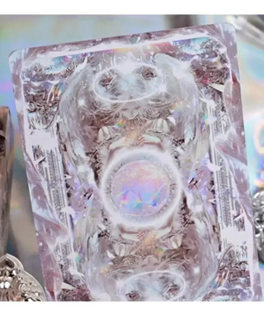 Chromium playing cards by Evokad – Premium playing cards | Emagie.ro