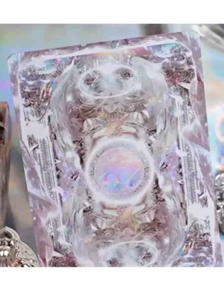 Chromium playing cards by Evokad – Premium playing cards | Emagie.ro