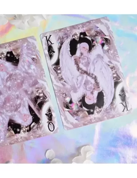 Chromium playing cards by Evokad – Premium playing cards | Emagie.ro