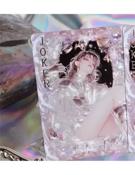 Chromium playing cards by Evokad – Premium playing cards | Emagie.ro