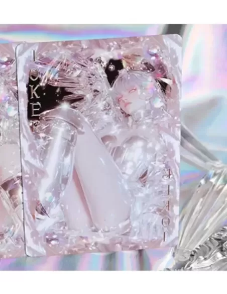 Chromium playing cards by Evokad – Premium playing cards | Emagie.ro