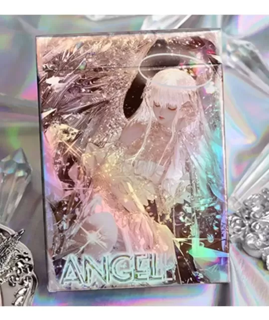 Chromium playing cards by Evokad – Premium playing cards | Emagie.ro