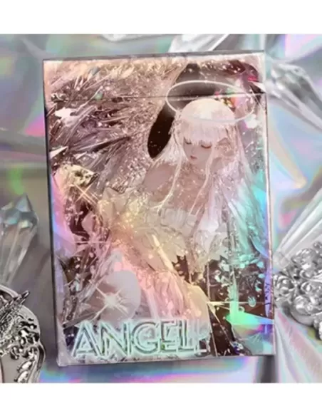 Chromium playing cards by Evokad – Premium playing cards | Emagie.ro