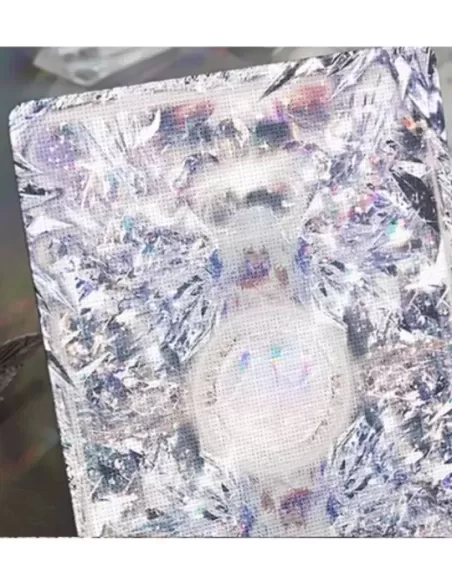 Crystal playing cards by Evokad – Cărți de joc premium | Emagie.ro