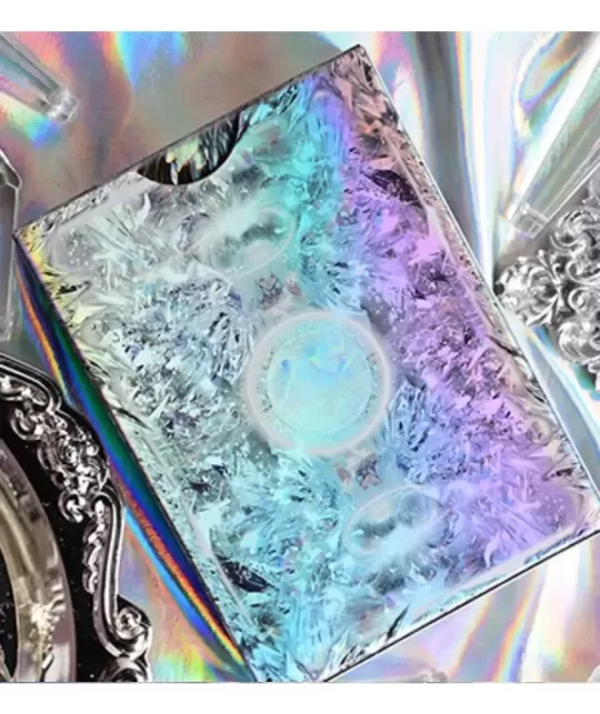 Crystal playing cards by Evokad – Cărți de joc premium | Emagie.ro